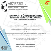 Torwart F&ouml;rdertraining FGS Post 