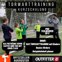 Torwarttraining Kurzschulung 